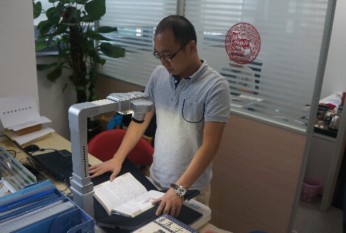 文件、畫(huà)冊(cè)、書(shū)籍、圖紙掃描歸檔