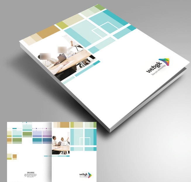 樣品畫冊(cè)數(shù)碼直印